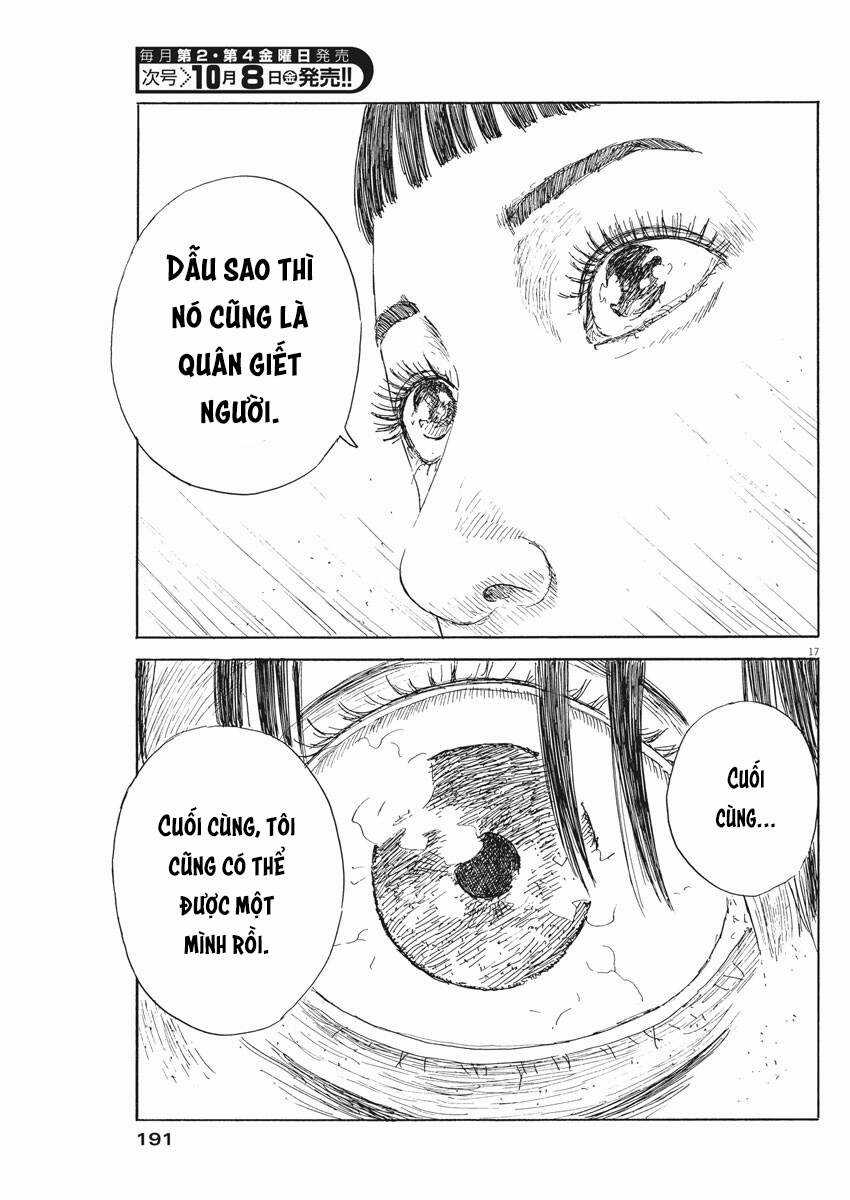 Đường Mòn Máu Chapter 106 trang 17