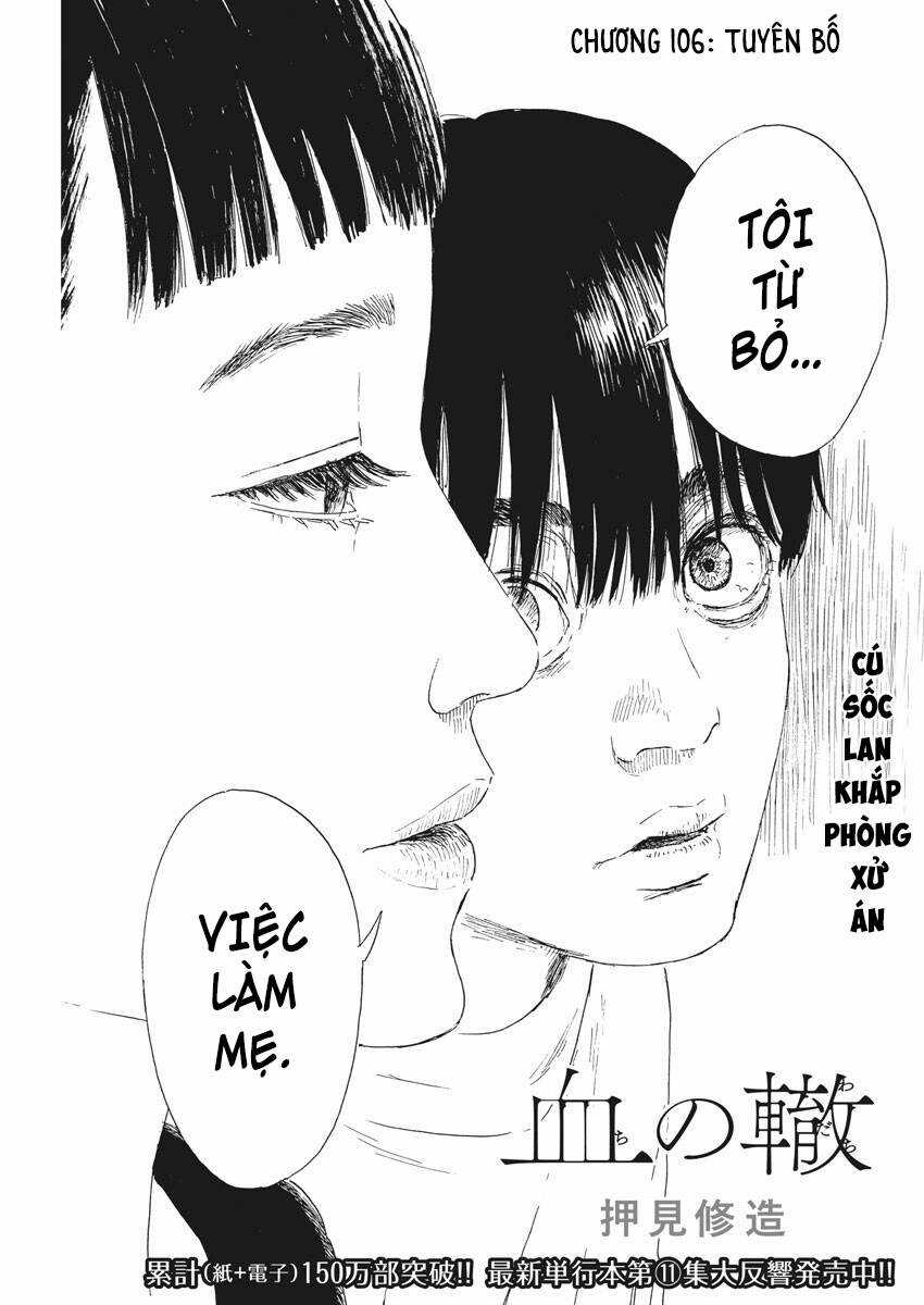 Đường Mòn Máu Chapter 106 trang 2