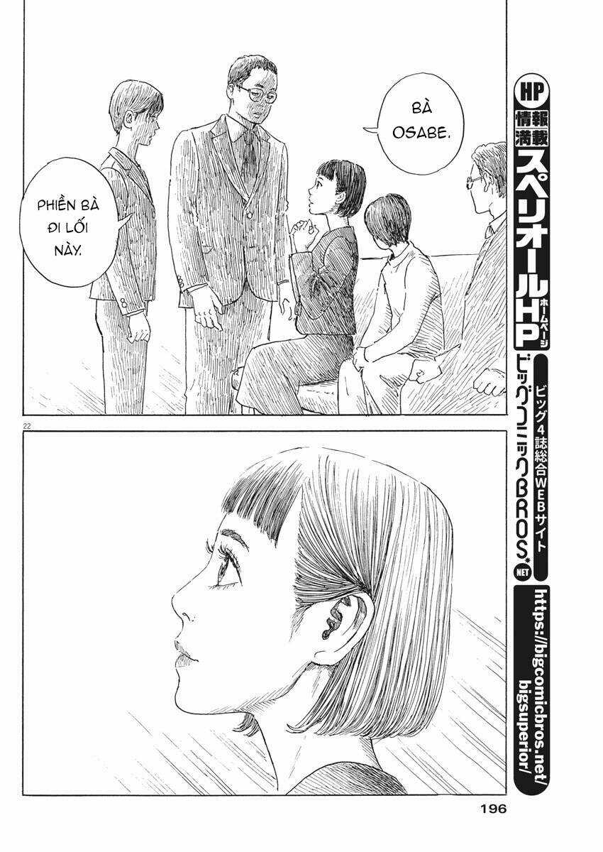 Đường Mòn Máu Chapter 106 trang 20