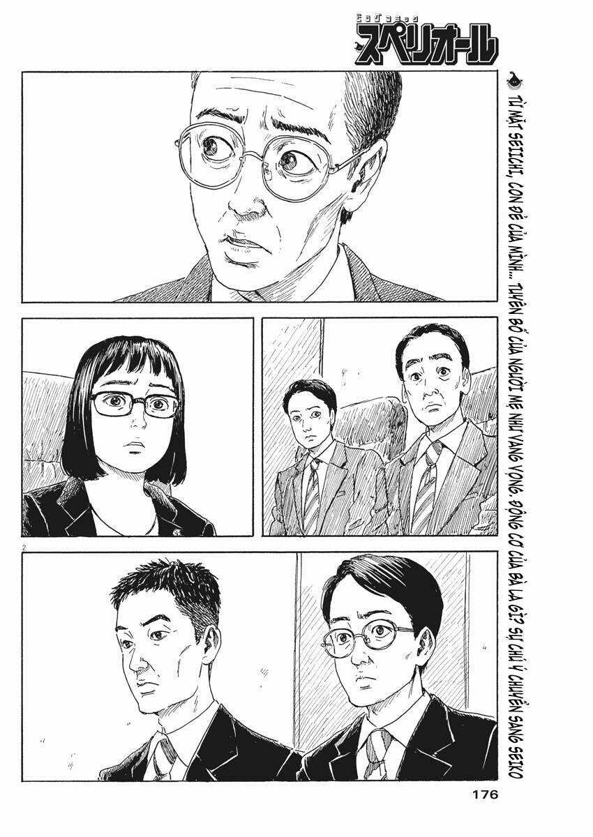 Đường Mòn Máu Chapter 106 trang 3