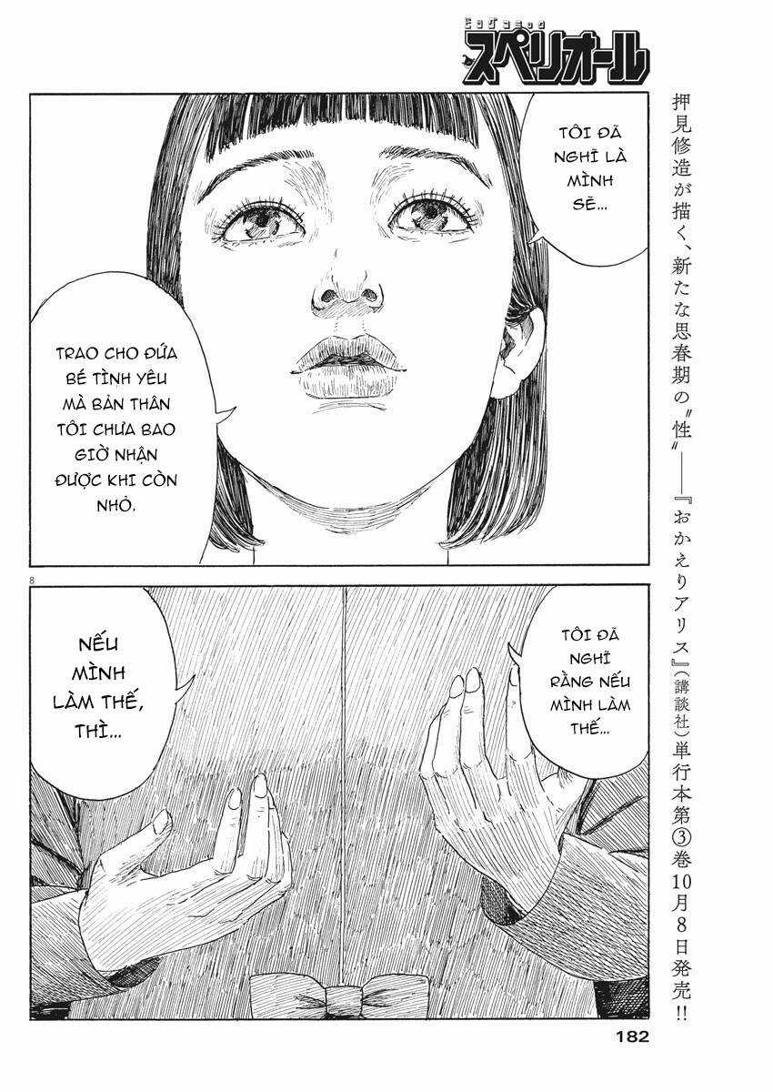Đường Mòn Máu Chapter 106 trang 9