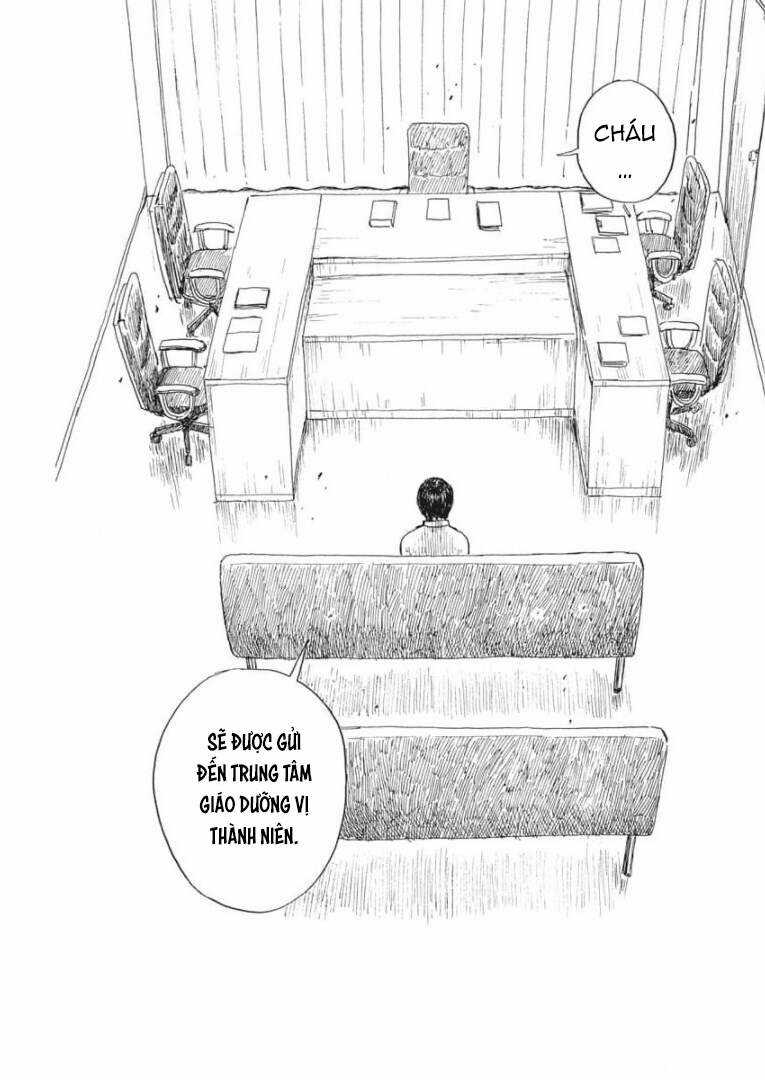 Đường Mòn Máu Chapter 108 trang 22