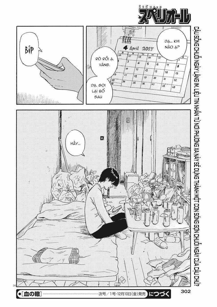 Đường Mòn Máu Chapter 110 trang 25