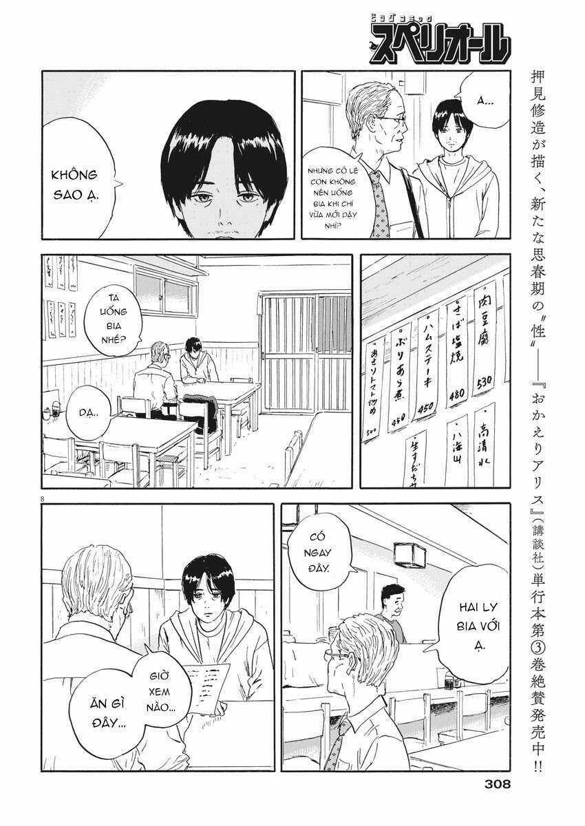 Đường Mòn Máu Chapter 111 trang 9