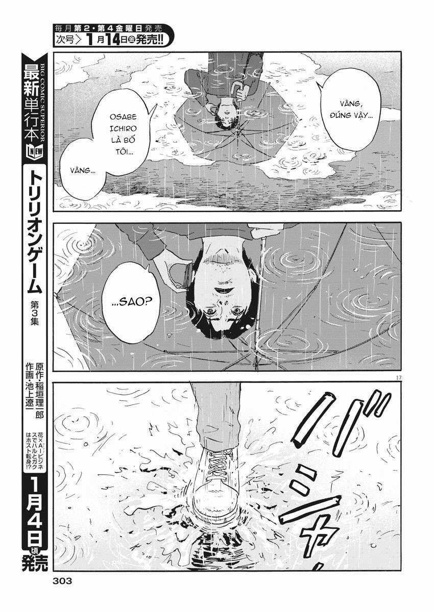 Đường Mòn Máu Chapter 112 trang 17