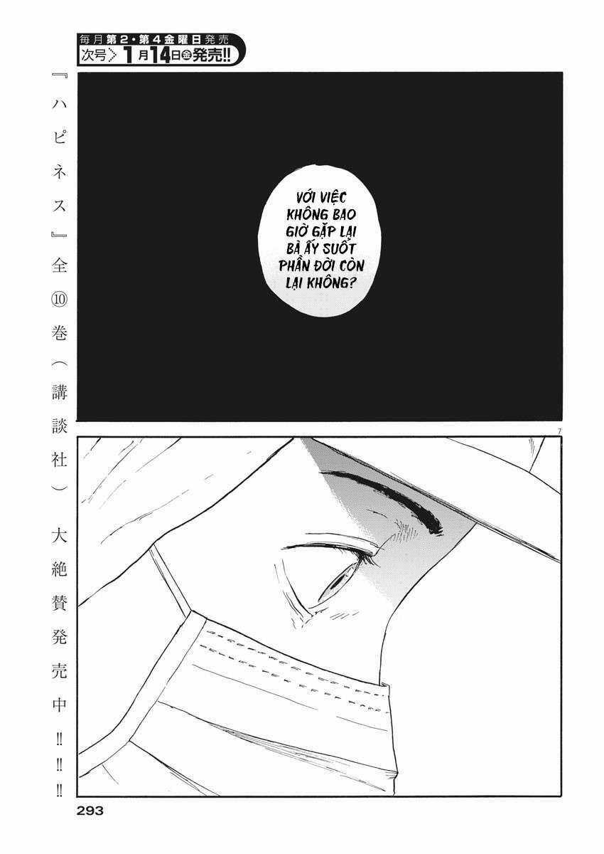 Đường Mòn Máu Chapter 112 trang 8