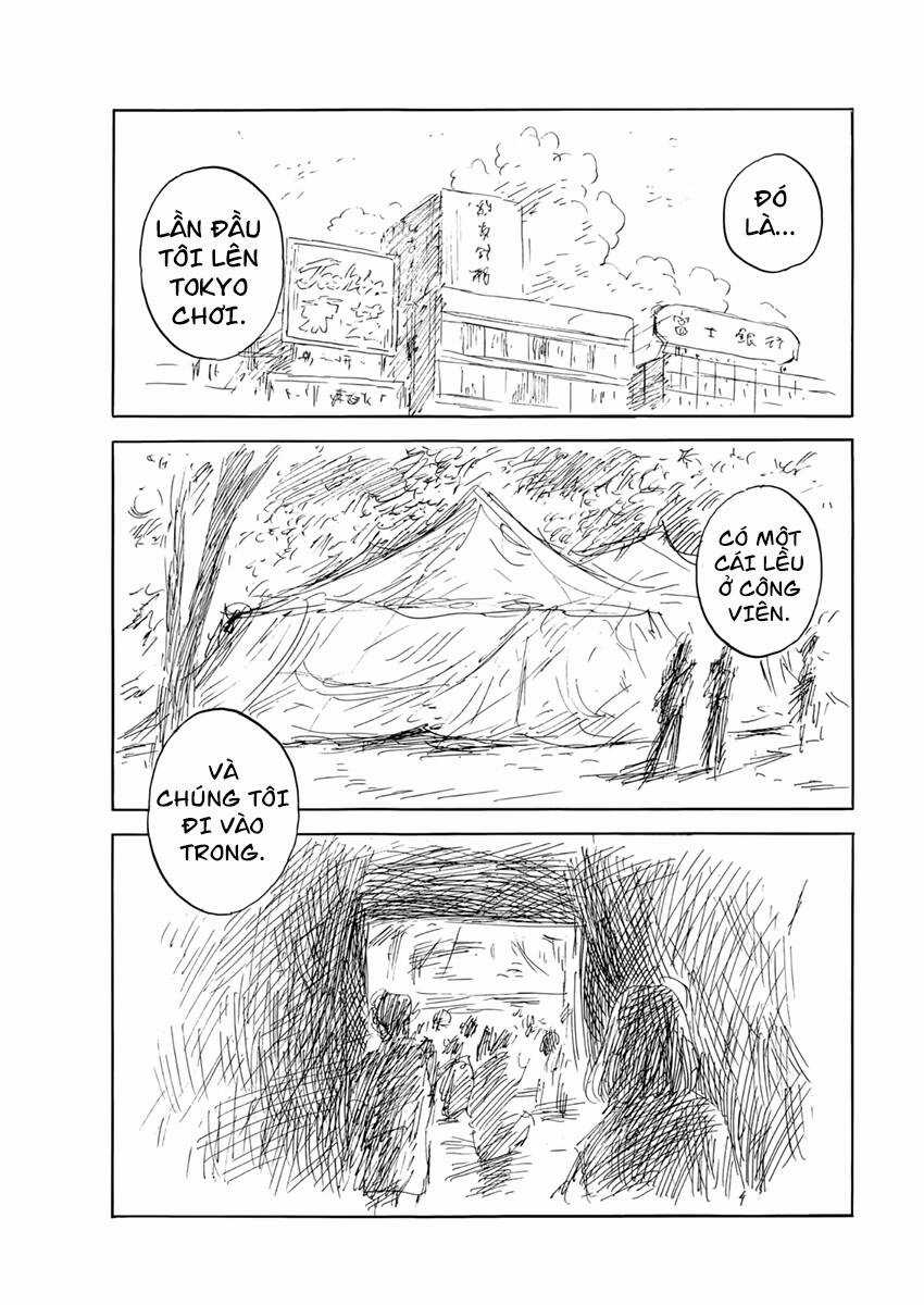 Đường Mòn Máu Chapter 132 trang 10