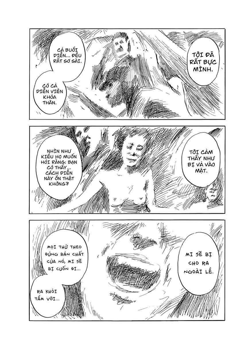 Đường Mòn Máu Chapter 132 trang 12