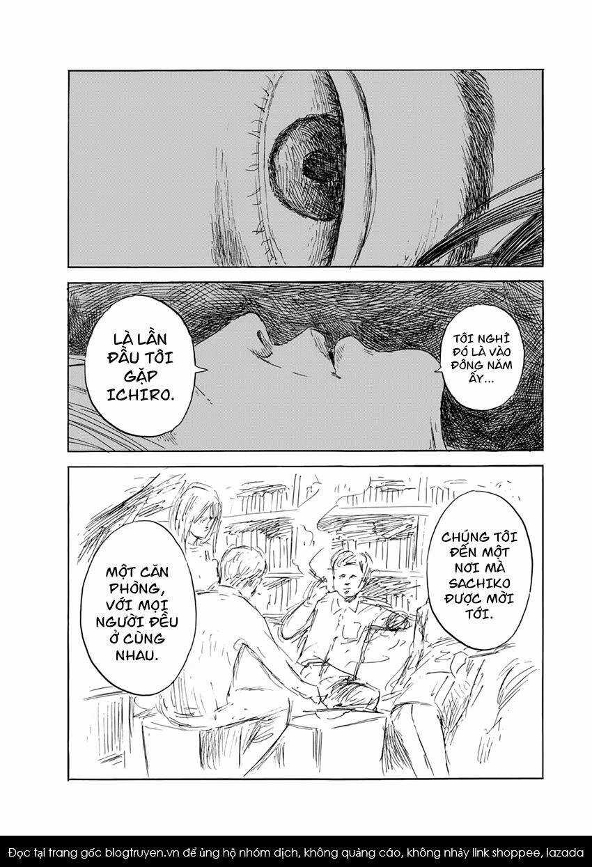 Đường Mòn Máu Chapter 132 trang 14