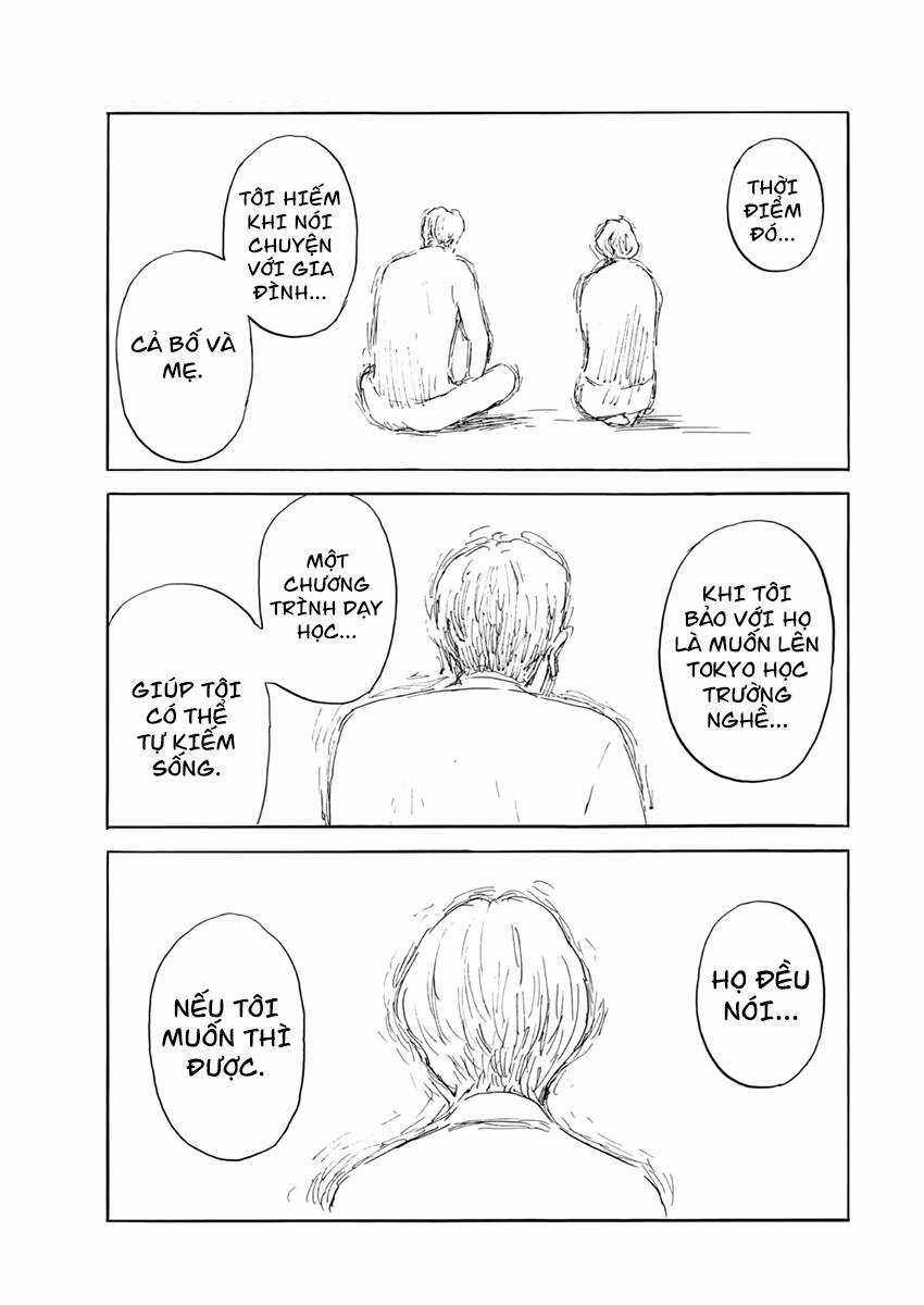 Đường Mòn Máu Chapter 132 trang 16