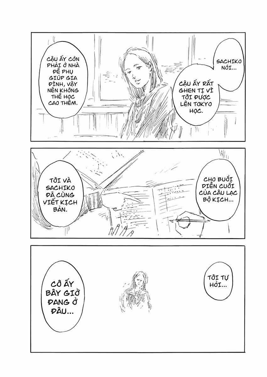 Đường Mòn Máu Chapter 132 trang 18