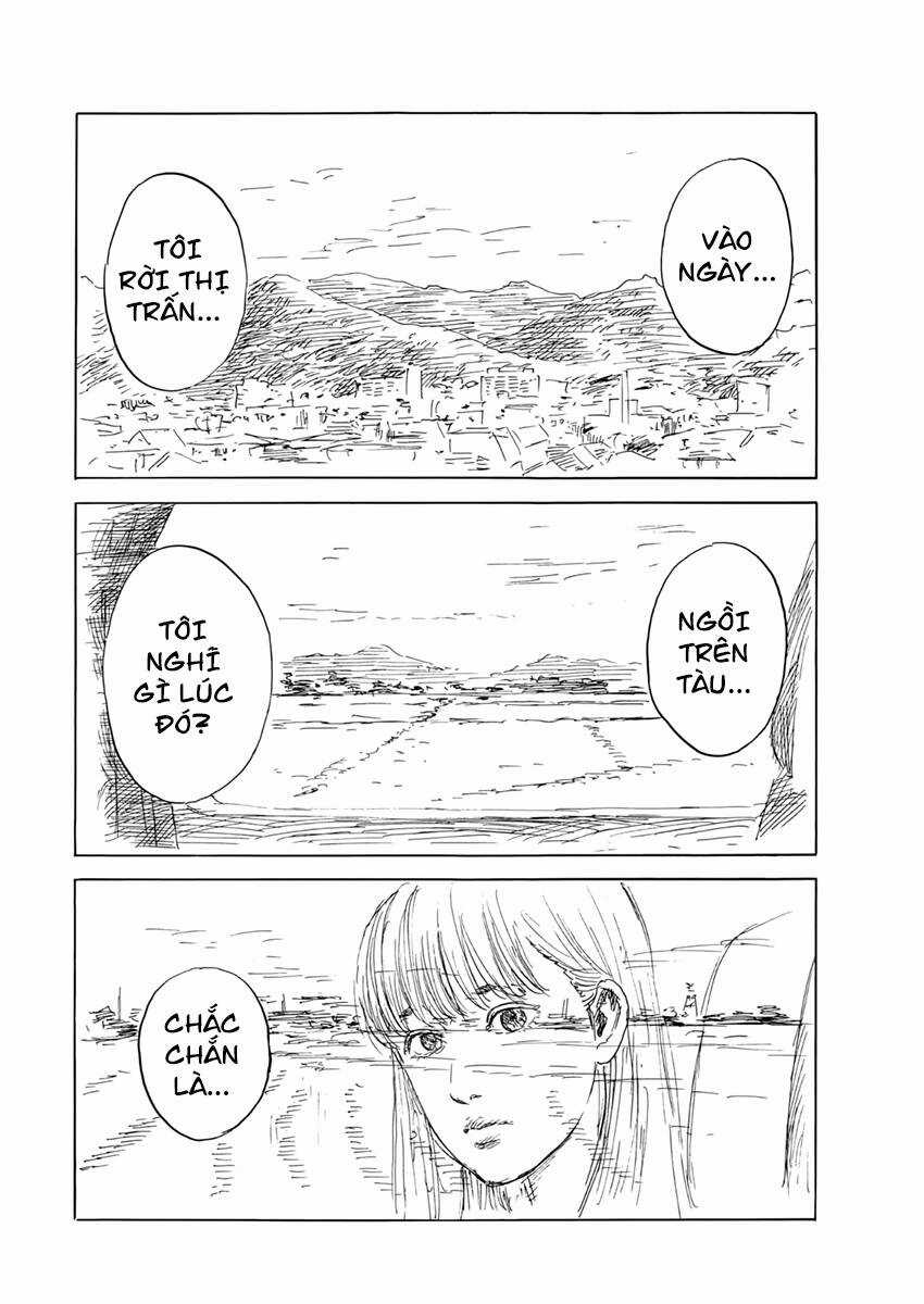 Đường Mòn Máu Chapter 132 trang 19