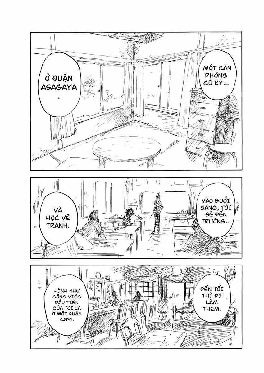 Đường Mòn Máu Chapter 132 trang 23