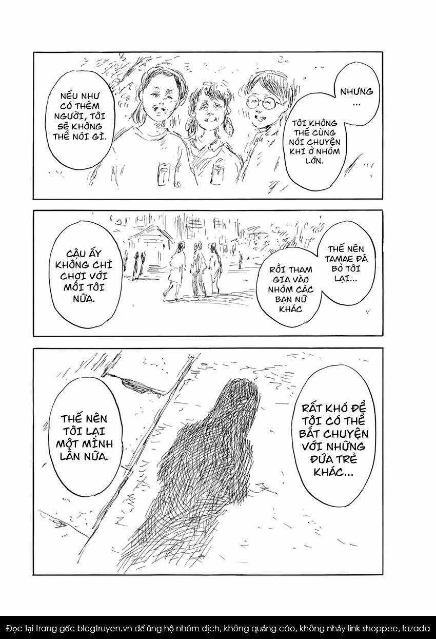 Đường Mòn Máu Chapter 132 trang 3