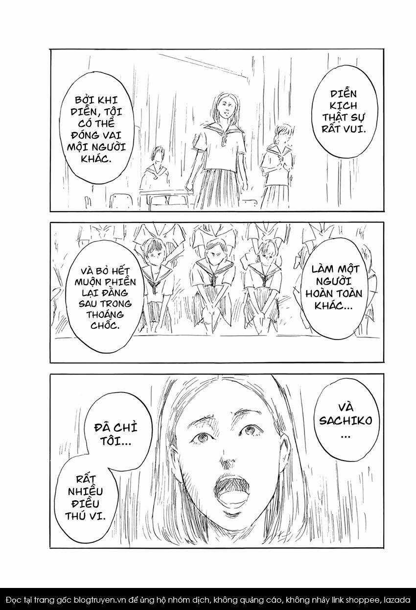 Đường Mòn Máu Chapter 132 trang 8