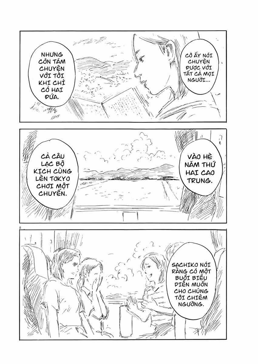 Đường Mòn Máu Chapter 132 trang 9