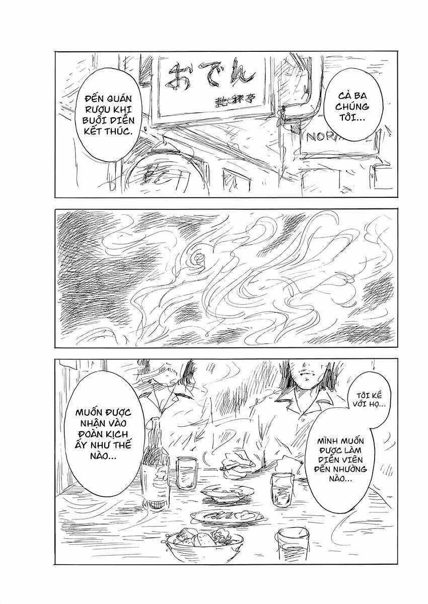 Đường Mòn Máu Chapter 133 trang 10