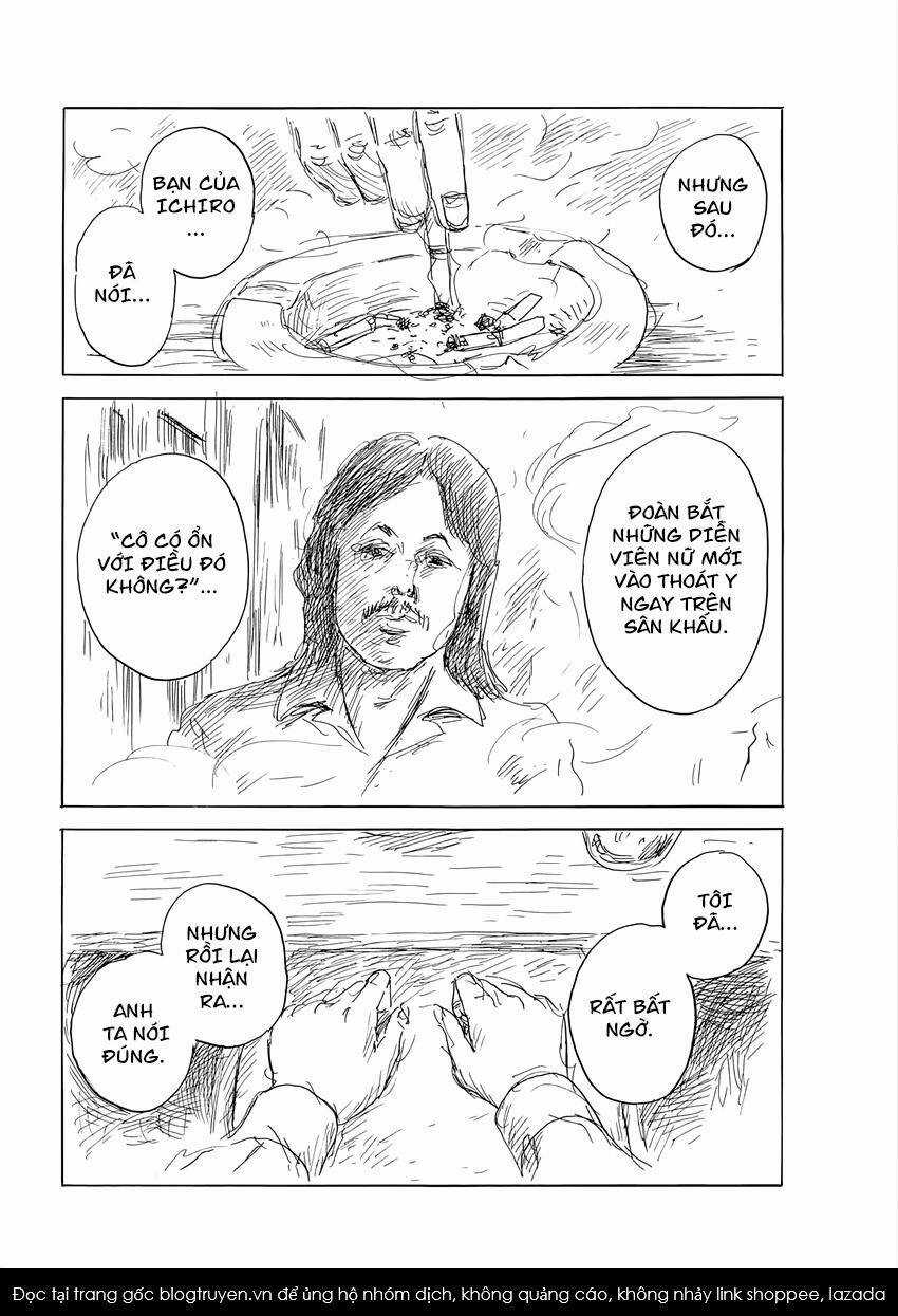 Đường Mòn Máu Chapter 133 trang 11