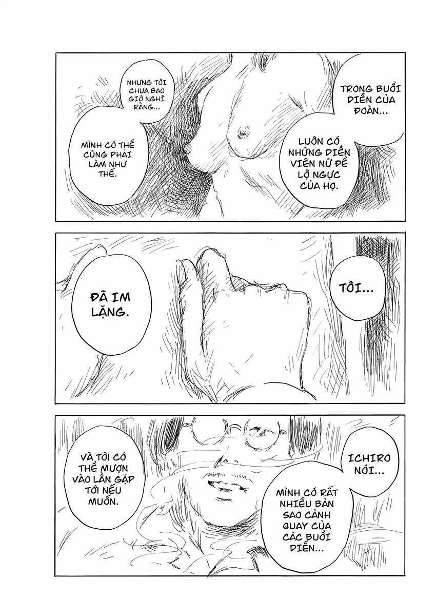 Đường Mòn Máu Chapter 133 trang 12