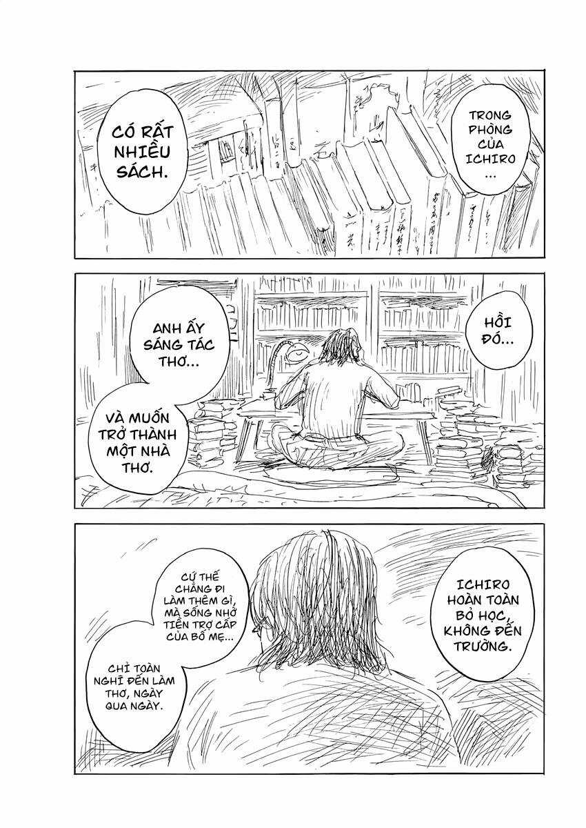 Đường Mòn Máu Chapter 133 trang 14