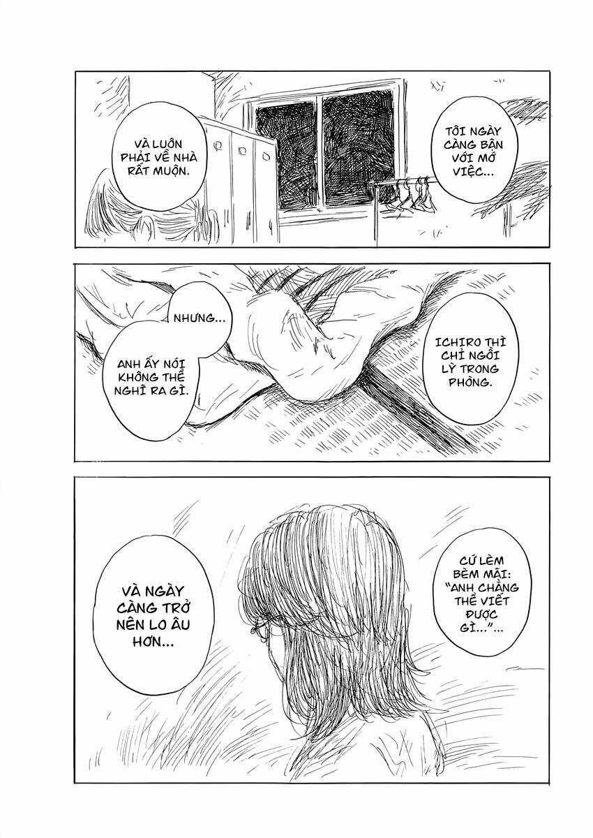 Đường Mòn Máu Chapter 133 trang 16