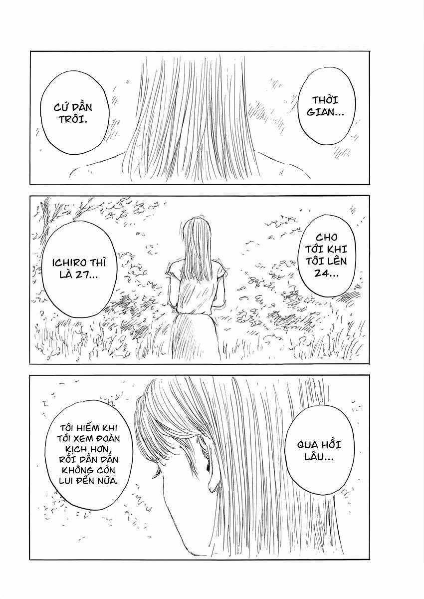 Đường Mòn Máu Chapter 133 trang 17