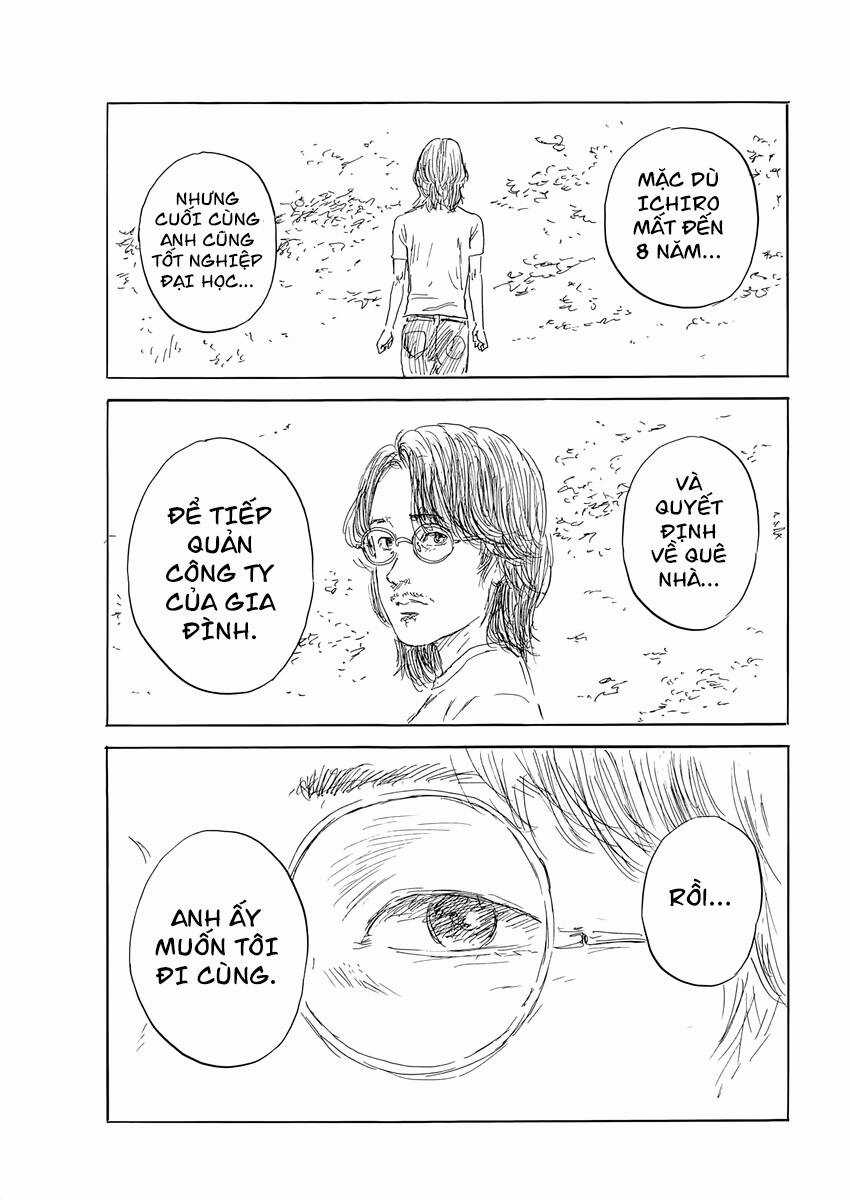 Đường Mòn Máu Chapter 133 trang 18