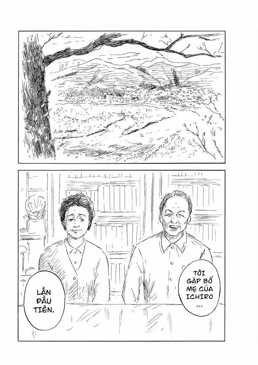 Đường Mòn Máu Chapter 133 trang 21