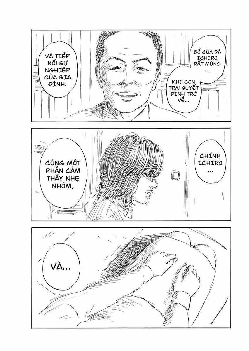 Đường Mòn Máu Chapter 133 trang 22