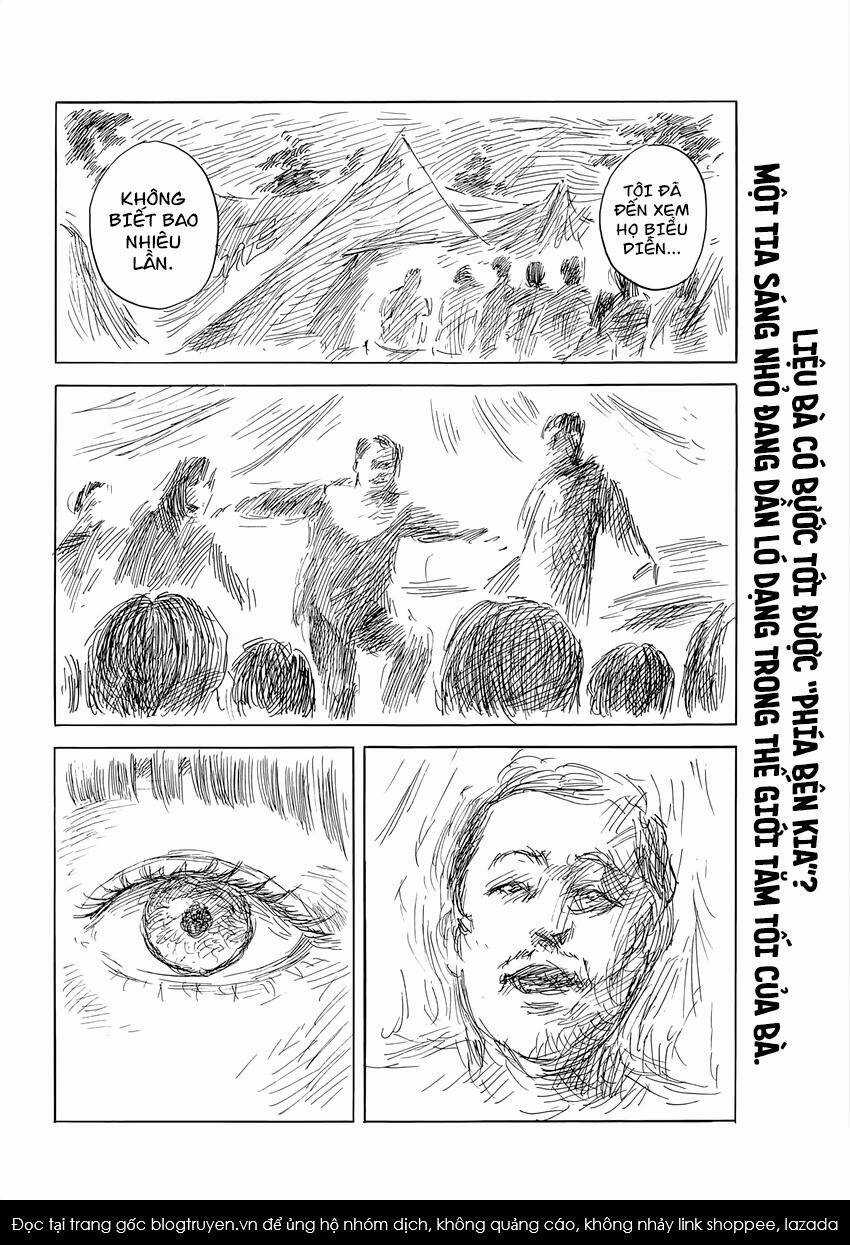 Đường Mòn Máu Chapter 133 trang 3
