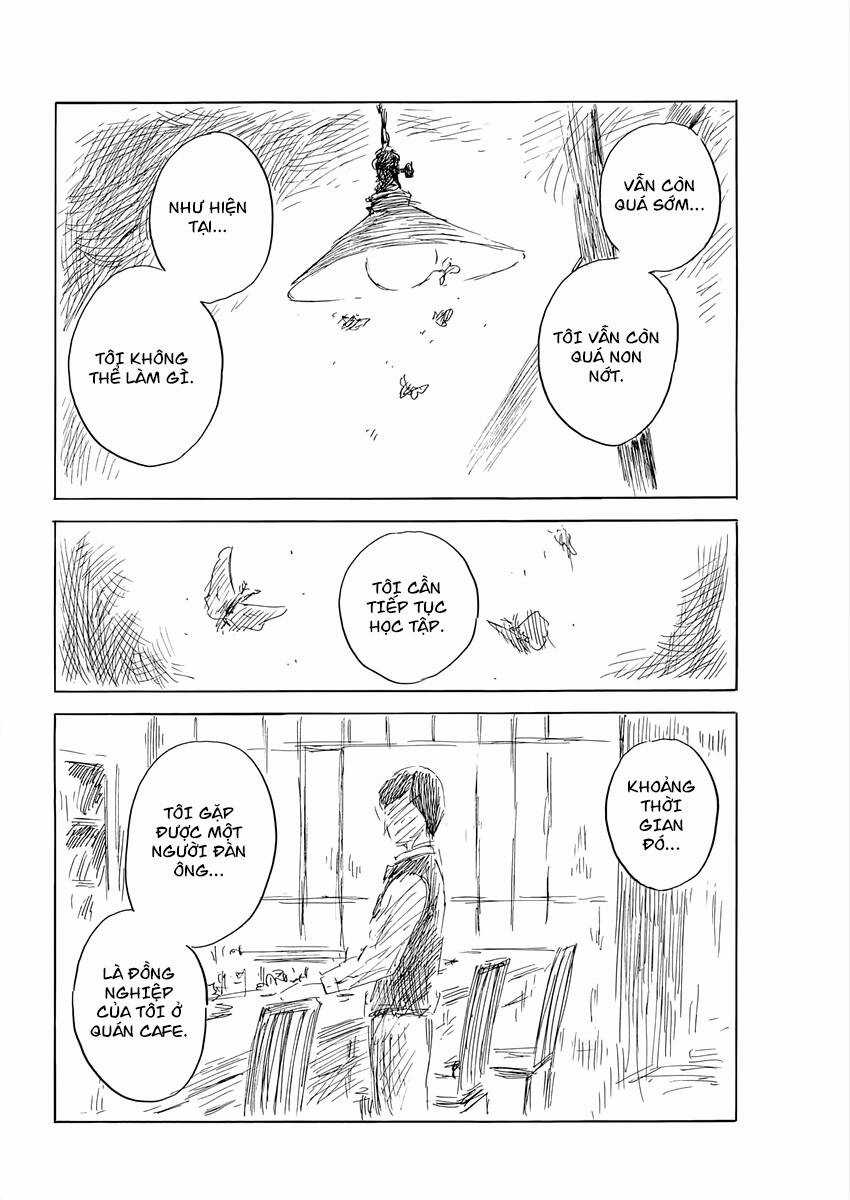 Đường Mòn Máu Chapter 133 trang 5