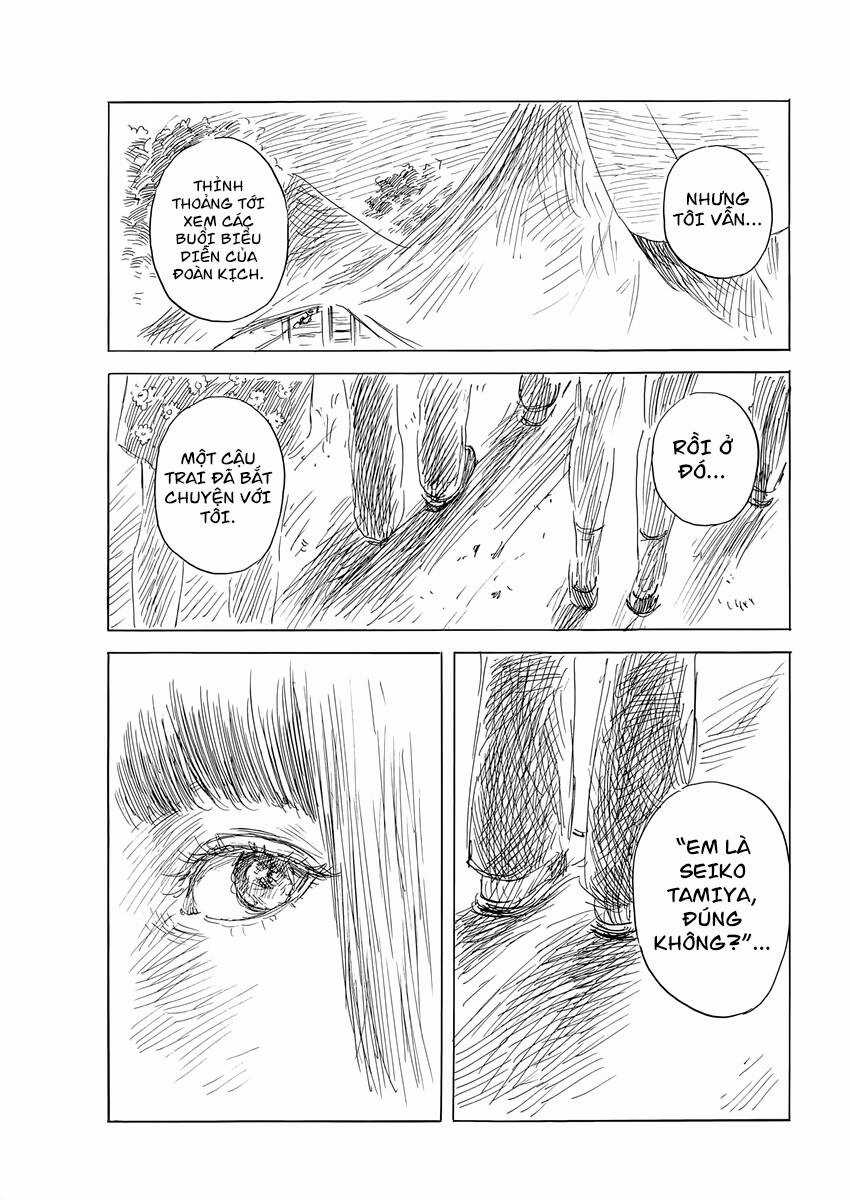 Đường Mòn Máu Chapter 133 trang 8