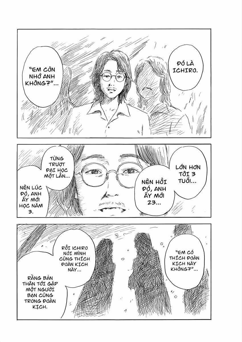 Đường Mòn Máu Chapter 133 trang 9