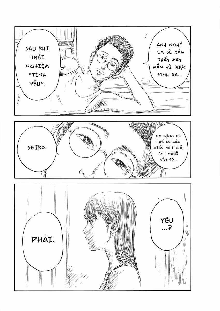 Đường Mòn Máu Chapter 134 trang 13