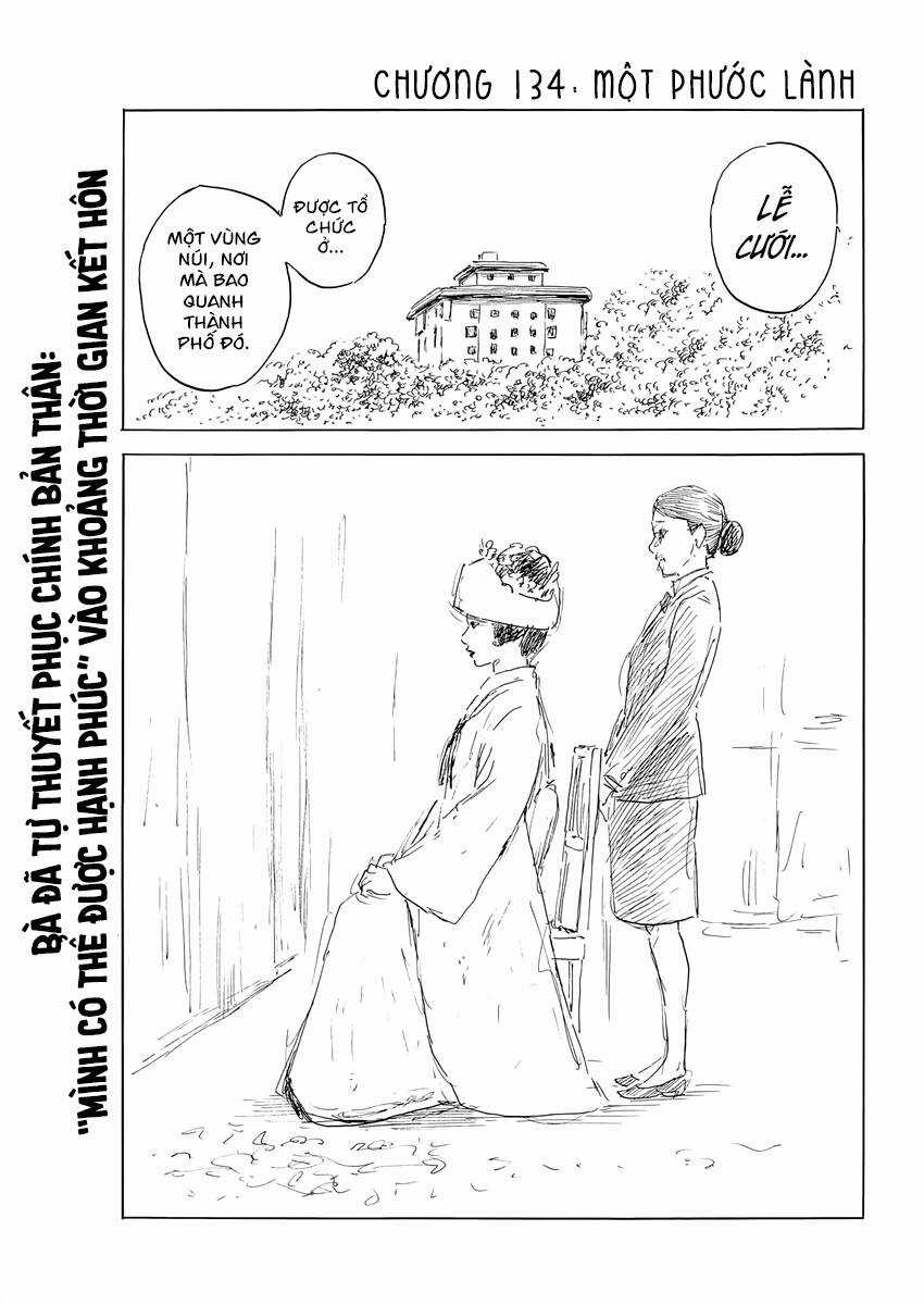 Đường Mòn Máu Chapter 134 trang 2