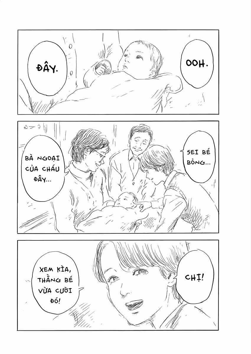 Đường Mòn Máu Chapter 134 trang 23