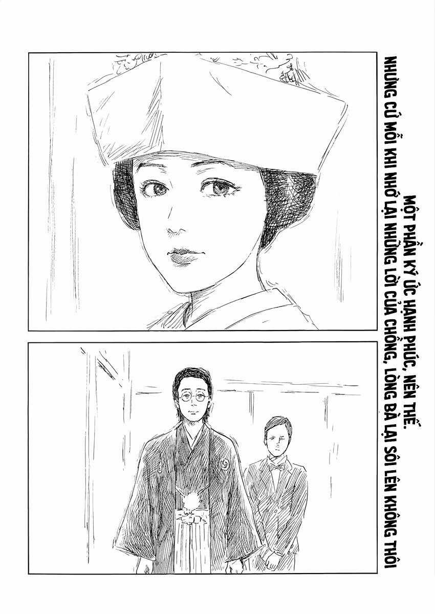 Đường Mòn Máu Chapter 134 trang 3