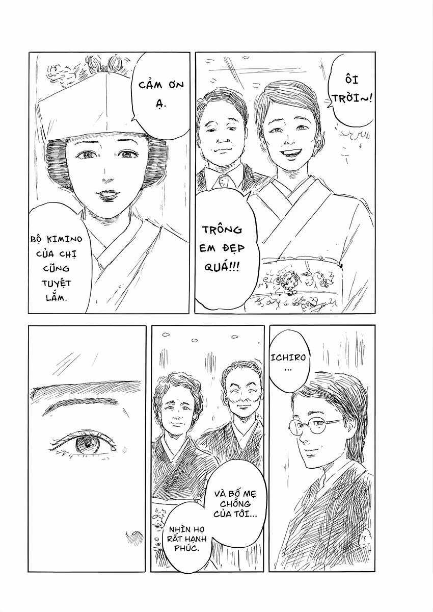 Đường Mòn Máu Chapter 134 trang 5