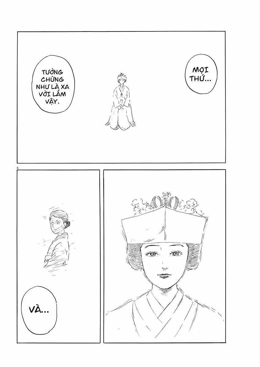 Đường Mòn Máu Chapter 134 trang 7