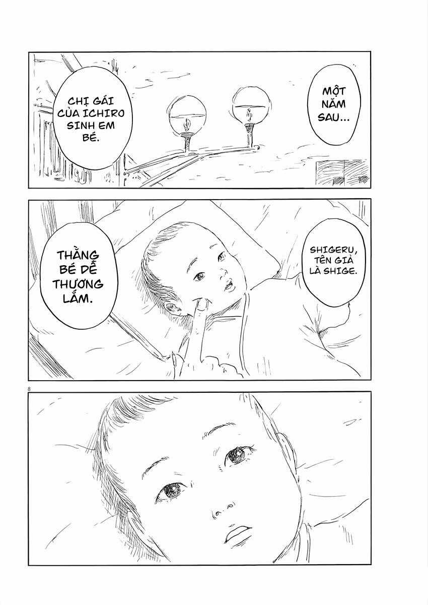 Đường Mòn Máu Chapter 134 trang 9