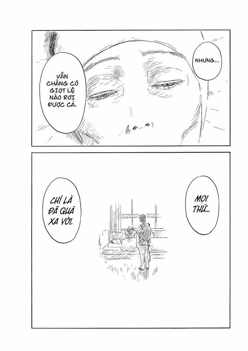 Đường Mòn Máu Chapter 135 trang 10