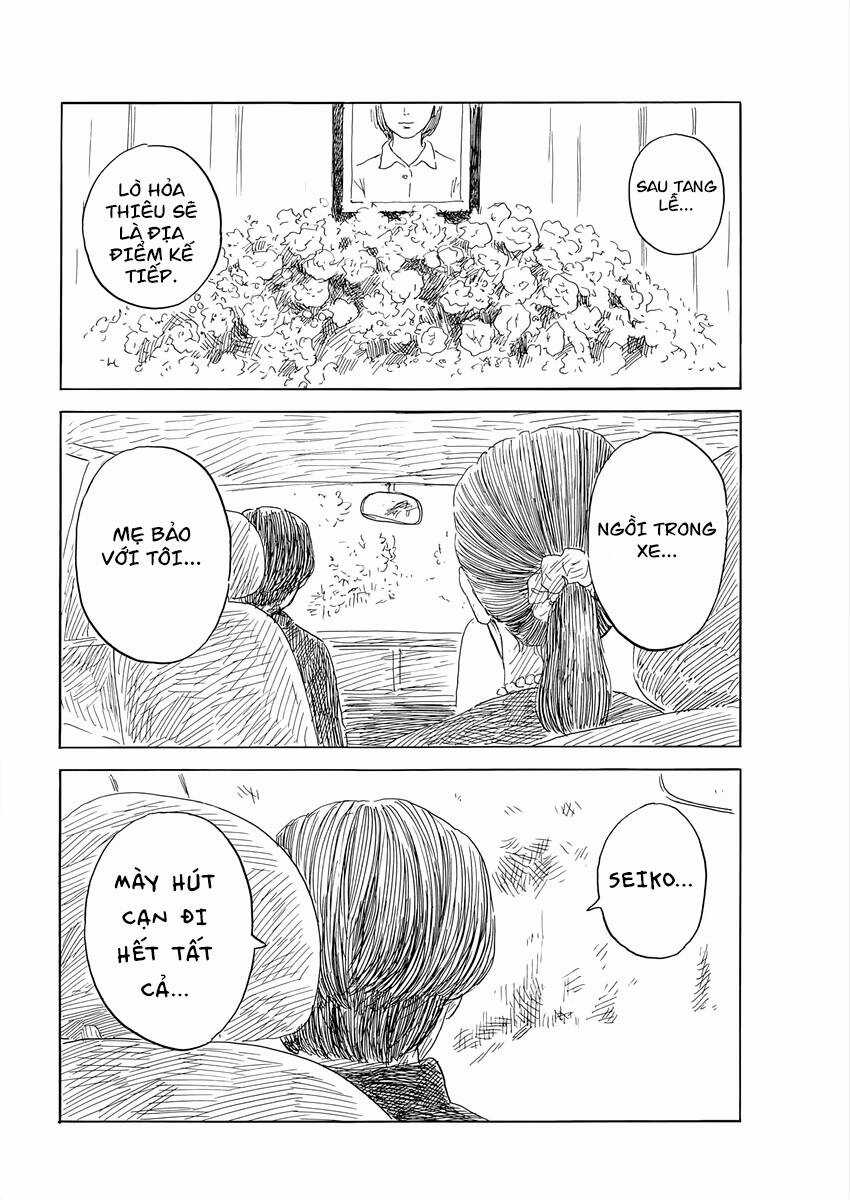 Đường Mòn Máu Chapter 135 trang 11