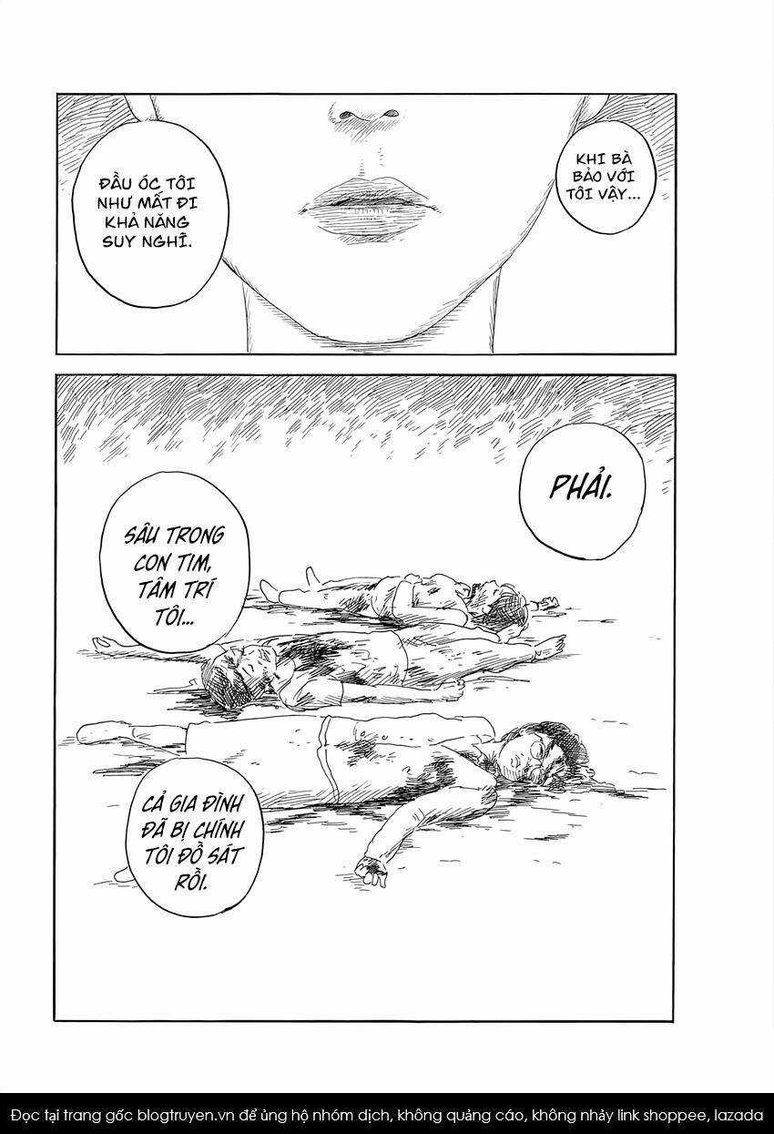 Đường Mòn Máu Chapter 135 trang 13