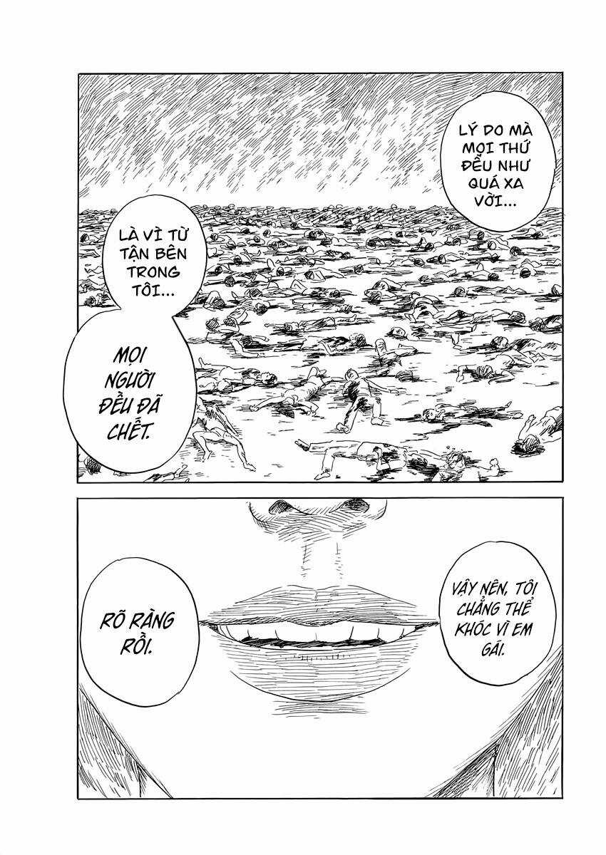 Đường Mòn Máu Chapter 135 trang 14