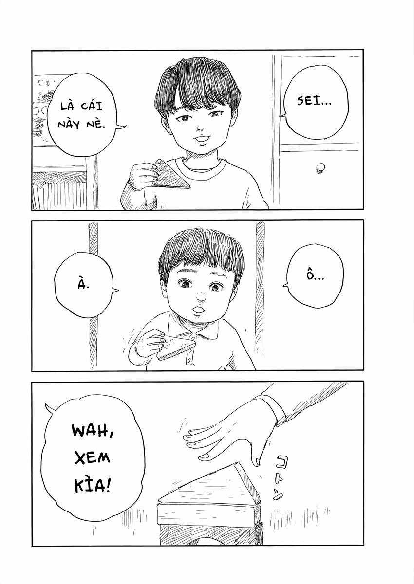 Đường Mòn Máu Chapter 135 trang 17