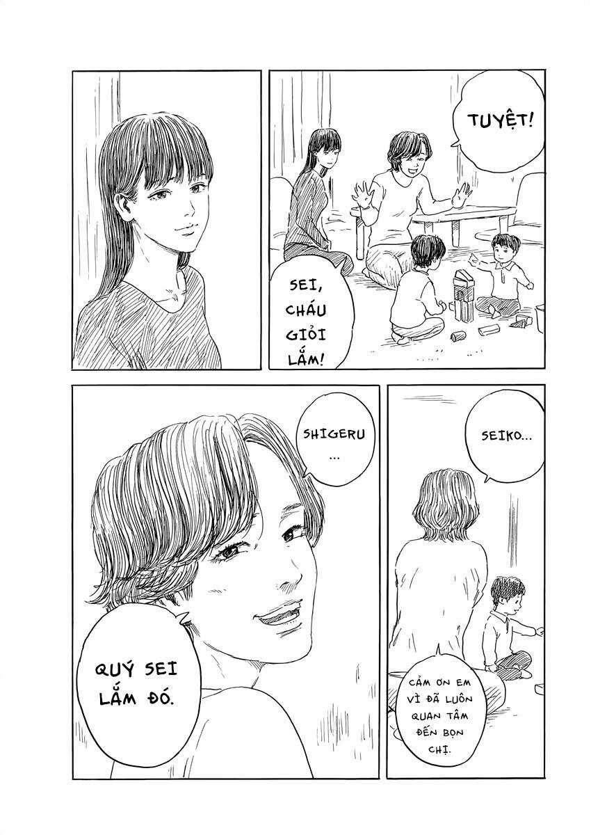 Đường Mòn Máu Chapter 135 trang 18