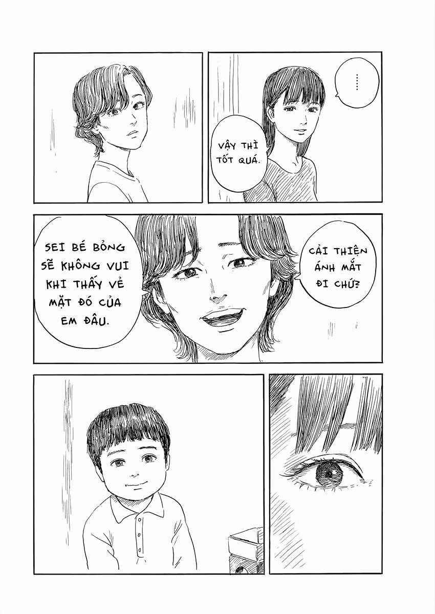 Đường Mòn Máu Chapter 135 trang 19