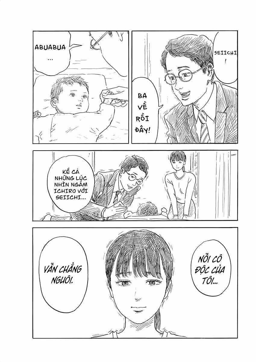 Đường Mòn Máu Chapter 135 trang 4