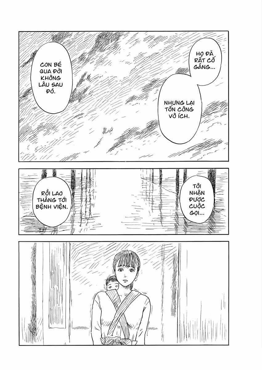 Đường Mòn Máu Chapter 135 trang 7