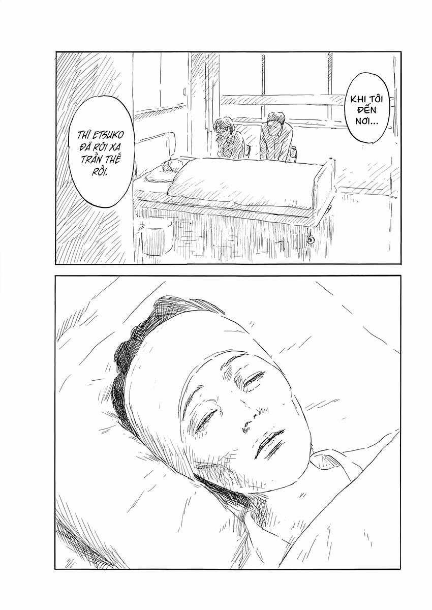 Đường Mòn Máu Chapter 135 trang 8